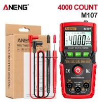 ราคา Aneng ตัวทดสอบ M107ไฟฟ้าขนาด4000นิ้วสำหรับมัลติมิเตอร์แบบดิจิทัลมืออาชีพ (21170671732)
