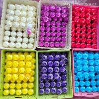 ราคา ดอกกุหลาบแย้มดอกกุหลาบริบบิ้นเหรียญโปรยทาน (20721723120)