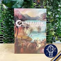 ราคา สินค้าขายดี Century Golem TH ภาษาไทย New World Eastern Wonders Endless World แถมห่อของขวัญฟรี บอร์ดเกม Boardgame (13981357992)