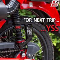 ราคา โช้คหลัง Yss G Sport CT125 (19532702082)