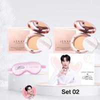 ราคา The Gift Set JENNY PREMIUM x EARTH PIRAPAT เซทของขวัญส่งความสุขจากใจ Earth (21111988782)