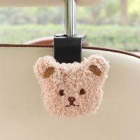 ราคา LEI ที่แขวนด้านหลังเบาะรถลายการ์ตูนหมีที่ใส่ดอกไม้หรูหราที่แขวนเก็บของในรถยนต์อุปกรณ์ตกแต่งภายใน (20968146893)