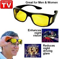 ราคา แว่นตาใส่ขับรถกลางคืน และกลางวัน HD Vision Wrap Arounds ทำให้ทัศนวิศัยในการมองเห็นดีขึ้น สินค้าพร้อมส่ง (13096183775)