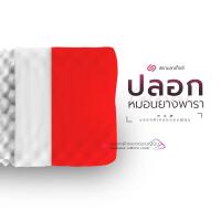 ราคา SiamLatex ปลอกหมอนยางพารา รุ่น Colorful สำหรับ หมอนยางพารา รุ่น Double Slopes และ Double Slopes Charcoal (9926456287)