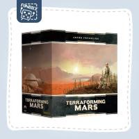 ราคา Fun Dice Terraforming Mars Big Box Retail Board Game (16314572594)