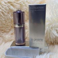 ราคา 5 22 La Prairie Platinum Rare Haute Rejuvenation Elixir 5 มล (19775959557)