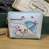 ราคา พร้อมส่ง กระเป๋าใส่เหรียญ ลายการ์ตูน Mickey Snoopy Kitty (1970524470)