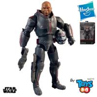 ราคา Hasbro Star Wars The Black Series 6 Deluxe Wrecker The Bad Batch (13310234441)