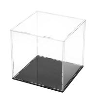ราคา Clear Acrylic Display Case Dustproof Model Toy Showcase Action Figures Show Box (10401865118)