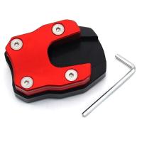 ราคา ใหม่ CNC สแตนเลส PCX160เท้ารถจักรยานยนต์ขาตั้งแผ่น Kickstand ขยายสำหรับ HONDA PCX125 PCX 125 PCX150 PCX 150 160 (11429750561)