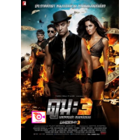 ราคา หนัง DVD ออก ใหม่ Dhoom 3 ดูม 3 มหกรรมล่า คนเหนือเฆม เสียง ไทย อินเดีย ซับ ไทย DVD ดีวีดี หนังใหม่ (18835018972)