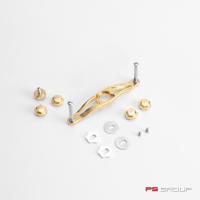 ราคา แขนแต่งรอก Basszone Racing Handle R2 (21158207750)