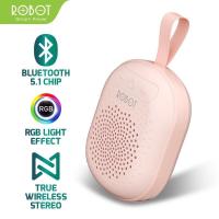 ราคา พร้อมส่ง ACOME RB20 Bluetooth Speaker ลำโพงบลูทูธ ลำโพง แบบพกพา ไฟ RGB TWS ของแท้ 100 (21306617388)
