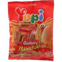 ราคา ยูปี้ กัมมี่ ขนมเยลลี่ มินิเบอร์เกอร์ Yupi Mini Burger ขนาด 64 กรัม Haribo Jelly Belly (12674191346)