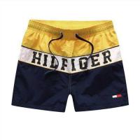 ราคา Tommy Hilfiger กางเกงชายหาดผู้ชายแห้งเร็วเซิร์ฟสี่เส้นด้วยกางเกงว่ายน้ำทอมมี่กางเกงขาสั้นพักผ่อนหย่อนใจย้าย5นาที2023ดั้งเดิมสไตล์ใหม่ (19819599683)