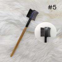 ราคา 01 แปรงเดี่ยวแต่งหน้า ขนนุ่ม แปรงปัดแก้ม แปรงแต่งหน้า แปรงทารองพื้น (5521536357)