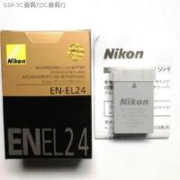 ราคา COD แบตเตอรี่ EN EL24 Nikon เหมาะสำหรับ Nikon 1 J5 EN EL24ไมโครกล้องไมโครแบตเตอรี่ลิเธียมใหม่เอี่ยม (19692072821)
