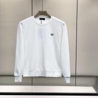 ราคา Fred Perry Autumn And Winter New Style Wheat Ear Embroidery Trendy British Casual Long Sleeved Sweatshirt Mens Solid Color Cotton Tops For Women (20897729863)