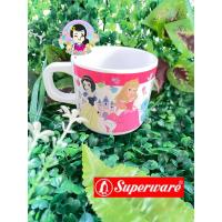 ราคา แก้วน้ำเมลามีนเด็กซุปเปอร์แวร์ ลายลิขสิทธิ์ รุ่นมีหู ขนาด 3 นิ้ว ศรีไทยซุปเปอร์แวร์ น่ารักน่าใช้มาก ร้านรุ้งจิปาถะ (19982140320)