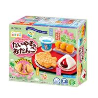 ราคา ของเล่นอาหารญี่ปุ่นสามารถกินได้ Kracie ของเล่นเล็กๆ DIY ทำด้วยมือไมโครเวฟมินิเสริมสติปัญญาของขวัญวันเกิดสำหรับเด็ก (20602993617)