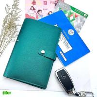 ราคา ลดราคารับปลายปี กระเป๋าจัดระเบียบ รุ่น 3 1 ใส่สมุดทะเบียนรถ ทะเบียนบ้าน และสมุดบัญชีธนาคาร จัดรวมไว้สะดวกต่อการหยิบใช้ (20298709507)