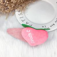 ราคา BABY INSสาวเกาหลีแฟชั่นน่ารักสัตว์ผลไม้พีชสตรอเบอร์รี่ไดโนเสาร์คลิปผมลูกอมสีเกาหลีผมPinsผู้หญิงH eadwearยักษ์กิ๊บบิ๊กกิ๊บ (3494722568)