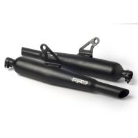 ราคา ท่อ Dustland Slip on Exhaust 70s Triumph bonneville T100 T120 ปลายท่อไอเสีย Triumph bonneville T100 T120 (15876145802)