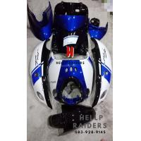 ราคา เฟรม ชุดสี ฟีโน่ Yamaha Finoเก่า ฟีโน่คาบู ปี 2007 2012 เกย์เดียว 10ชิ้น เกย์แยก 9 ชิ้น ABS แท้ มีประกัน (6322156280)