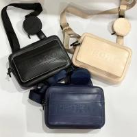 ราคา Postur Pedro กระเป๋าใส่เหรียญ สะพายข้าง มีซิป จี้ห้อยกระเป๋ากล้อง ลําลอง สําหรับผู้ชาย (21201217218)