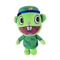 ราคา 1ชิ้น20 30เซนติเมตร Happy Tree Friends Plushie ของเล่นตุ๊กตาอนิเมชั่นรอบตุ๊กตา Htf Flippy Plush ตุ๊กตาของเล่นของขวัญ (20771432089)