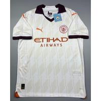 ราคา เสื้อบอล แฟนบอล แมน ซิตี้ เยือน 2023 24 Man City Away 2023 (20513393833)