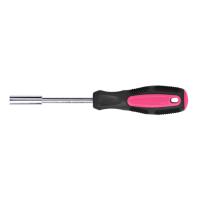 ราคา 1pc 1 4 Hex Screwdriver Handle Magnetic Screw Driver Bits Holder Self Locking Adapter For Screwdriver Bits Socket Wrench Tools (19428031656)