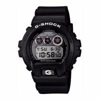 ราคา Casio G Shock นาฬิกสข้อมือผู้ชาย รุ่น DW 6900BW 1 Black รับประกัน 1 ปี ของแท้ (127392264)