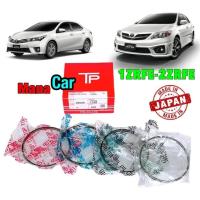 ราคา แหวนลูกสูบ ไซร์ STD TP Japan Toyota ALTIS เครื่อง Dual 1ZRFE 2ZRFE ปี 2010 2018 อัลติส ดูโอ้ เบอร์ 36036 (20546166461)