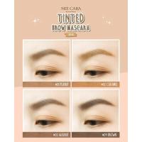 ราคา มาสคาร่าคิ้ว นีคารา NEE CARA TINTED BROW MASCARA N590 (7143444497)