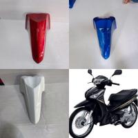 ราคา ชุดสี Wave 125 ปลาวาฬ สีแดง ดำ น้ำงเนิ ขาว 125 2012 125I ชุดสีขายแยกปลาวาฬ บังโคนหน้า (16030634944)