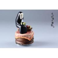 ราคา Studio Ghibli My Neighbor TOTORO Resin Music Box Japanese Anime Action Figure Miyazaki Hayao TOTORO figure Kids Toys Model doll (13022506415)