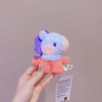 ราคา Kpop Bt21การ์ตูนสุดน่ารักนุ่มปุยมินิตุ๊กตาตุ๊กตาจี้พวงกุญแจผู้ถือพวงกุญแจกระเป๋าอุปกรณ์เสริม (16933184453)
