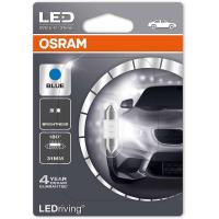 ราคา ไฟห้องโดยสาร LED Osram LEDriving Festoon (7882814708)