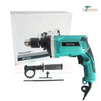 ราคา MOLITA สว่านกระแทก สว่านไฟฟ้า 16mm รุ่น HP1630 ทองแดงแท้ 100 (1397854289)