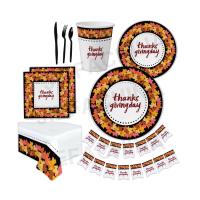 ราคา Themed Party Supplies Thanksgiving Party Supplies Party Supply (19226492131)