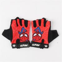 ราคา ถุงมือวิ่งกันลื่นสำหรับเด็กถุงมือจักรยานเด็กเล่นการ์ตูนสำหรับเด็กผู้ชายถุงมือถุงมือเปิดนิ้วถุงมือปั่นจักรยานอนิเมะ (18261116293)