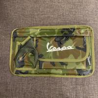 ราคา ร้านค้าไทย จัดส่งในไทย กระเป๋าติดเก๊ะ Vespa กระเป๋าติดรถ Vespa กันน้ำ กระเป๋า vespa กระเป๋ามอไซค์กันน้ำ กระเป๋าติดเก๊ะvespa กันเก๊ะลาย ใส่ของได้ (20029725451)