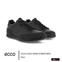 ราคา ECCO BIOM HYBRID MEN ECCO GOLF GOLF SHOES รองเท้ากอล์ฟผู้ชาย รองเท้ากีฬาชาย AW23 (21029739224)