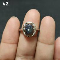 ราคา แหวนปี่เซียะหินลาบราโดไรต์ Labradorite (17699427460)