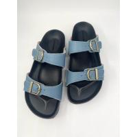 ราคา SARAMANDA รุ่น 162008 รองเท้าแตะแบบสวมผู้หญิง หนังวัวแท้ (19360470018)