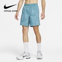 ราคา Nike Dri FIT Mens Run Division Challengers Running Shorts Mineral Teal (17120827920)