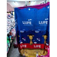 ราคา ผ้าห่มนาโน 4 ฟุตมีกระเป๋ารุ่นขายดี คละลายส่ง ผืนละ 100 บาท (12330301842)