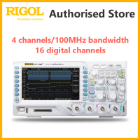 ราคา RIGOL DS1104Z Plus 100 MHz Digital Oscilloscope พร้อม4ช่องสัญญาณและ16ช่องสัญญาณดิจิตอล (20126180028)