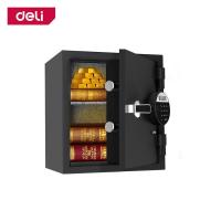 ราคา Deli ตู้เซฟนิรภัย ตู้เซฟอิเล็กทรอนิกส์ ตู้เซฟเหล็ก ตู้เซฟดิจิตอล ตู้เซฟกันไฟ ทนความร้อน แข็งแรง ป้องกันการกัดกร่อน กันสนิม Safe Box (21132891707)